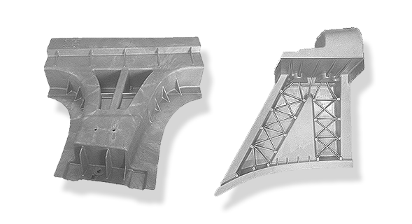 Development of non-heat treated & heat treated aluminum alloys for automotive bodies and chassis with high mechanical properties
