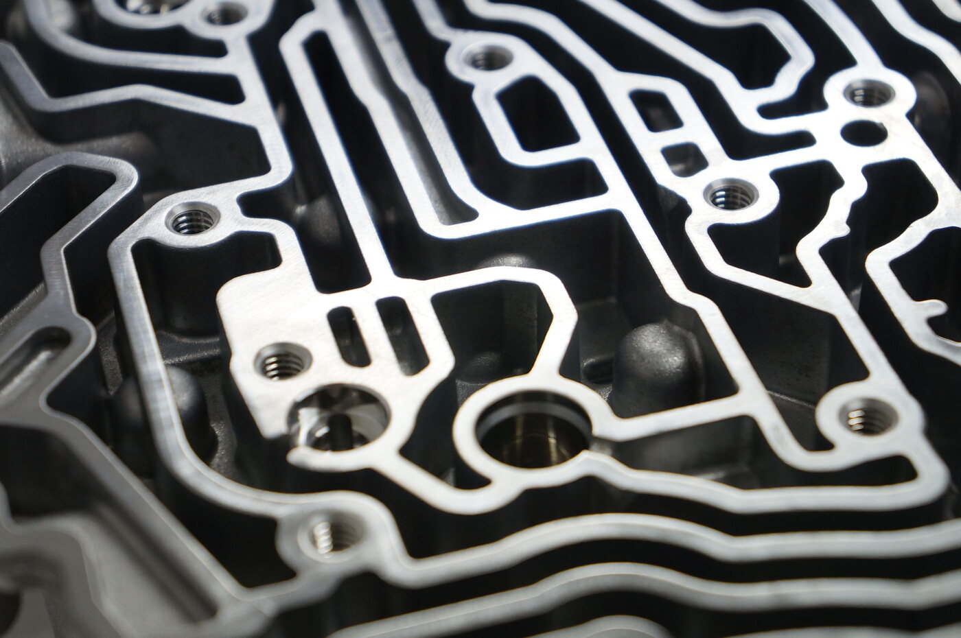 Automotive die-cast part