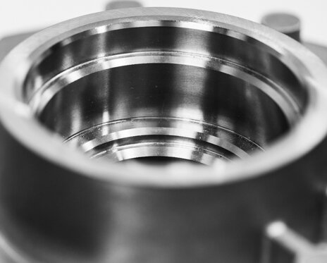 Structural actuator housing